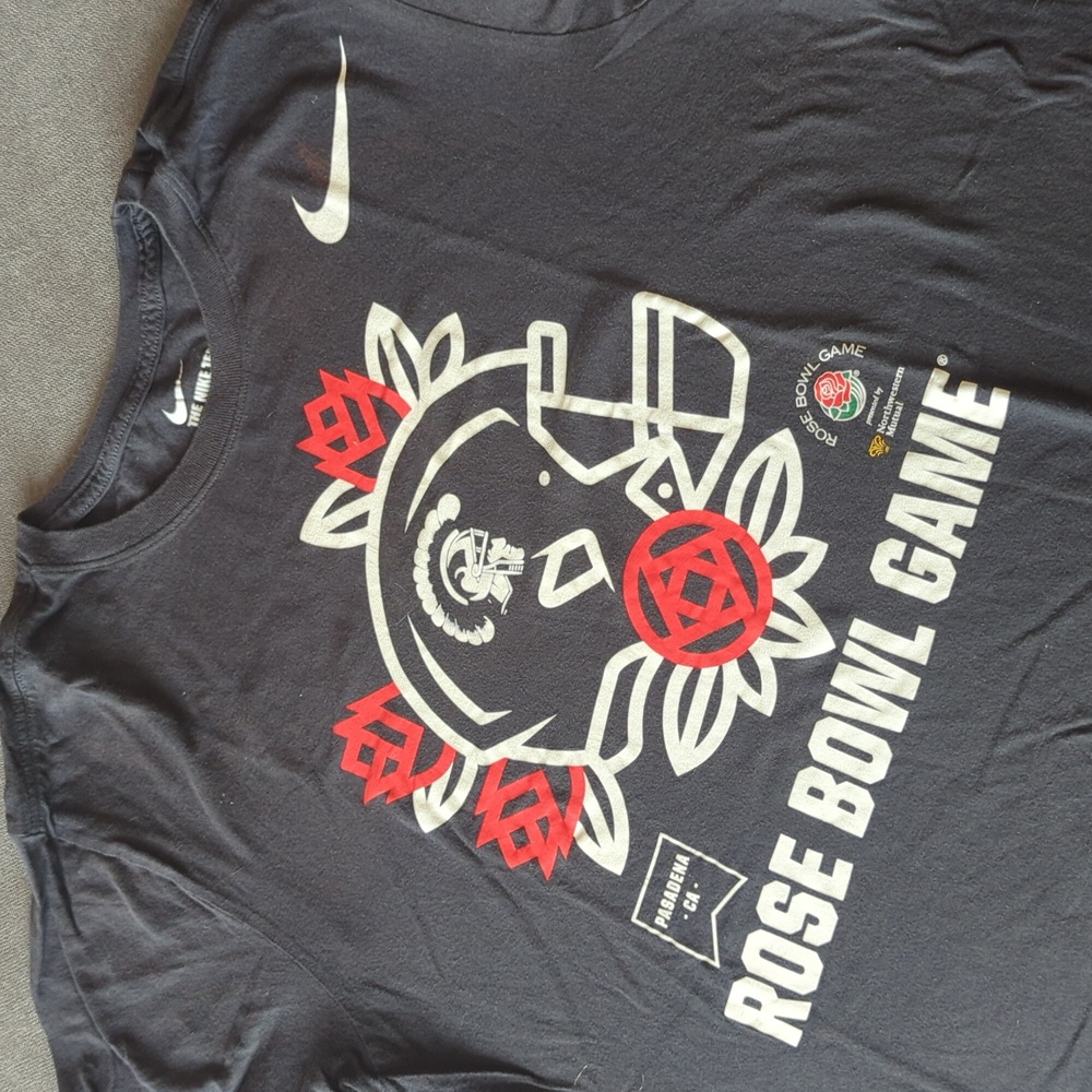 Nike USC Rose Bowl T-shirt